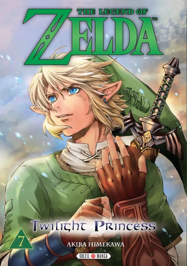 The Legend of Zelda - Twilight Princess — tome 7