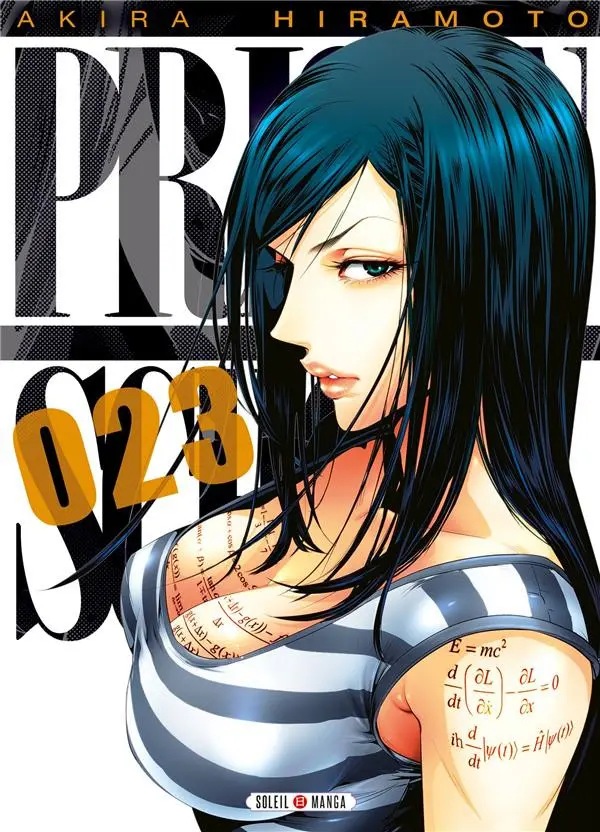 Prison School — tome 23