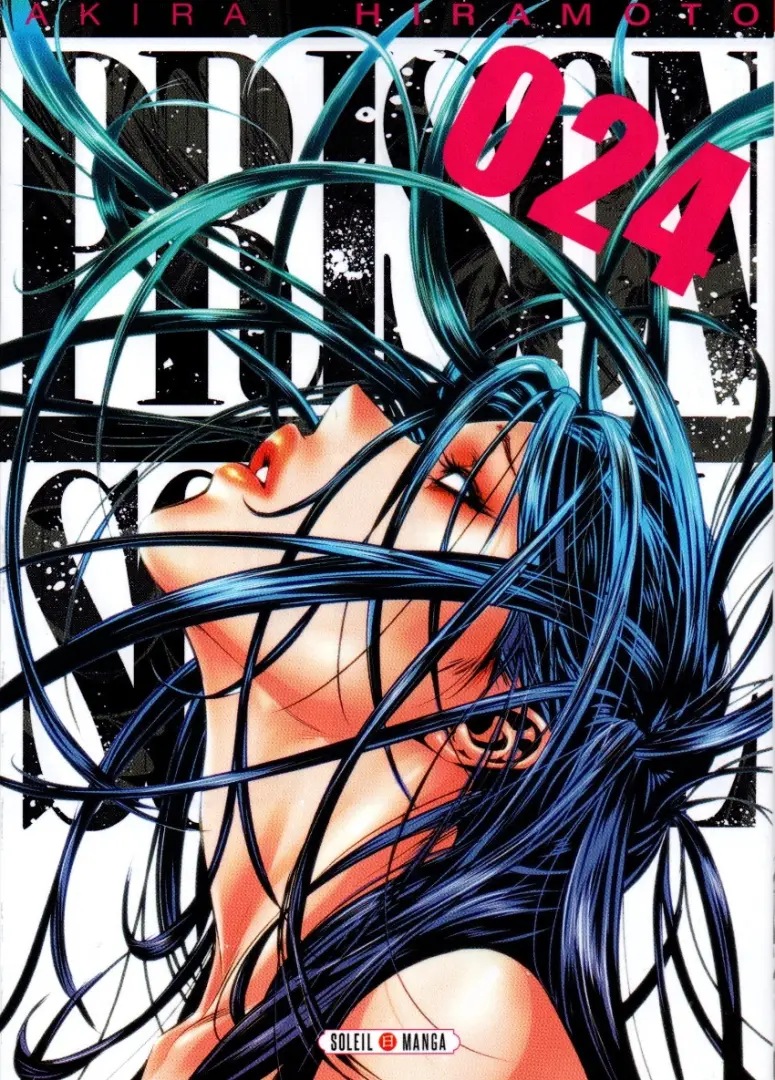 Prison School — tome 24