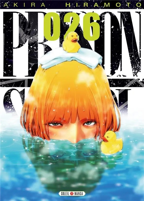 Prison School — tome 26