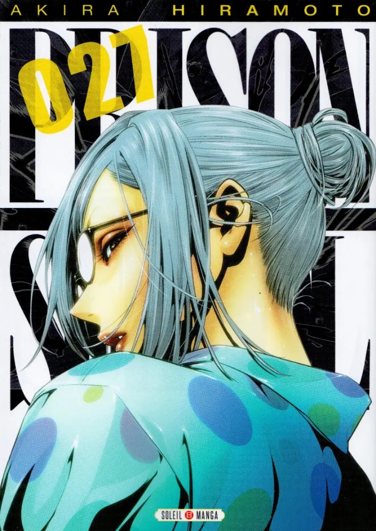 Prison School — tome 27