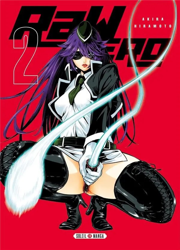 Raw hero — tome 2
