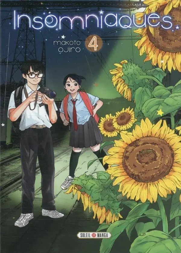 Insomniaques — tome 4