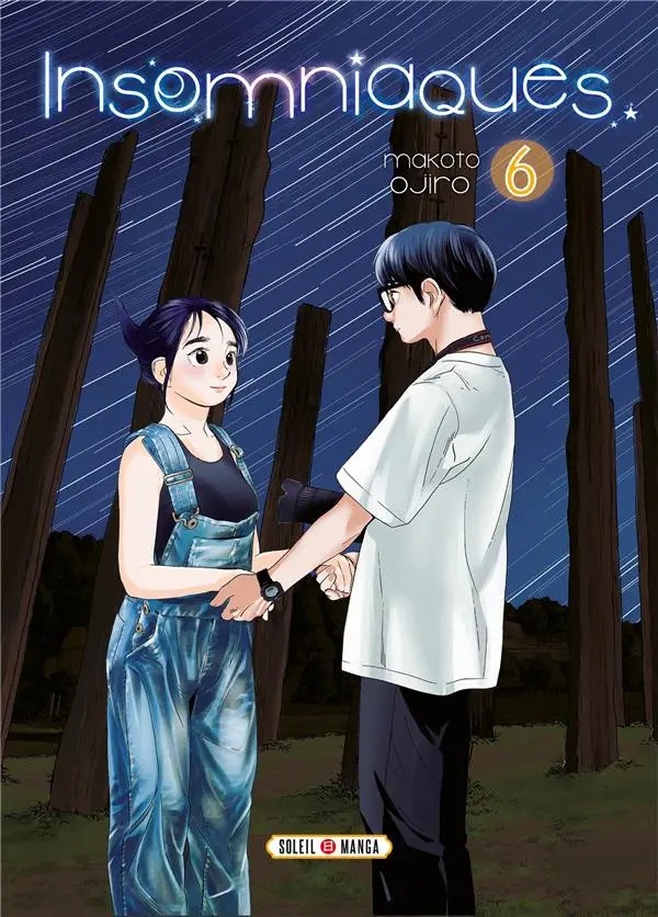 Insomniaques — tome 6