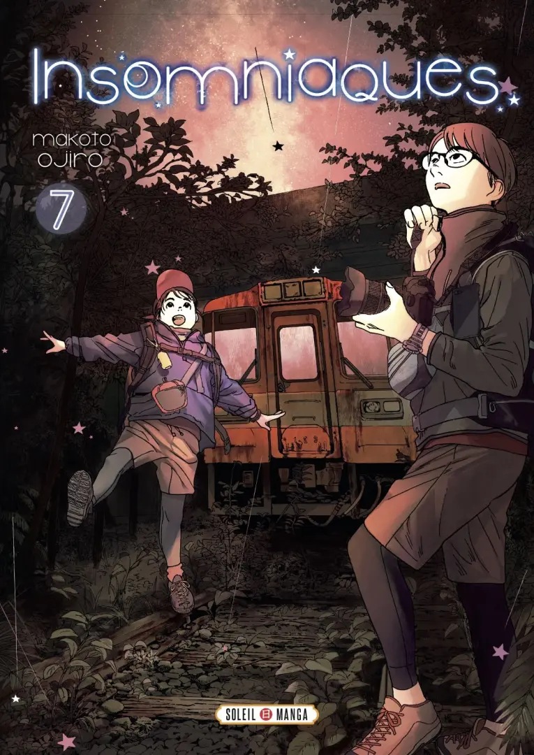 Insomniaques — tome 7