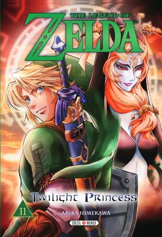 The Legend of Zelda - Twilight Princess — tome 11