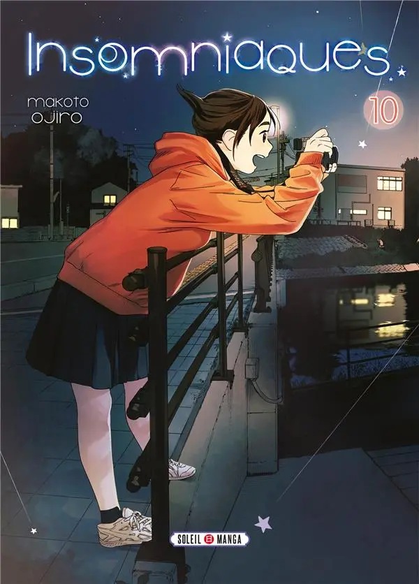 Insomniaques — tome 10