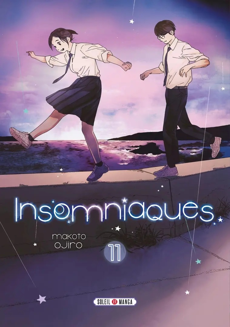 Insomniaques — tome 11