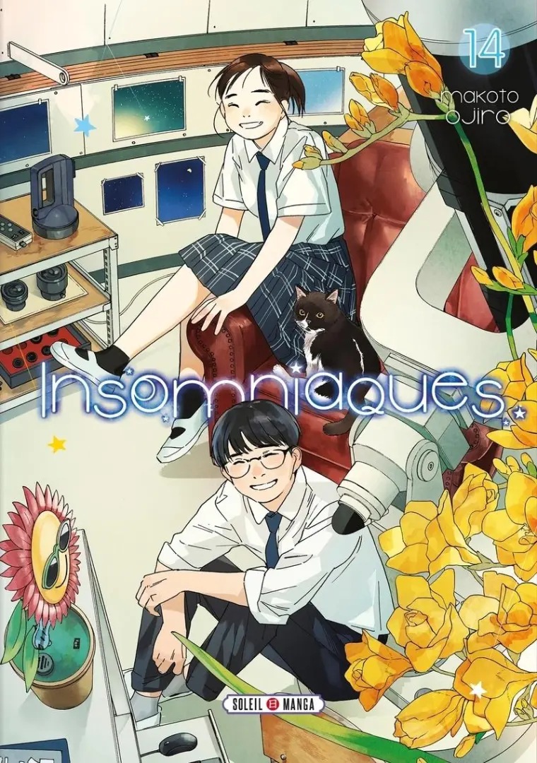 Insomniaques — tome 14