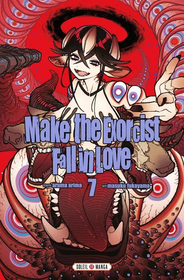 Make the exorcist fall in love — tome 7