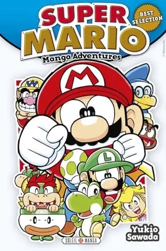 Super Mario - Manga Adventures — tome 0