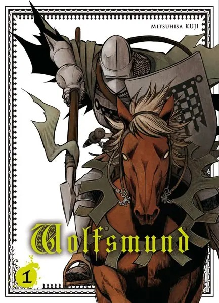 Wolfsmund — tome 1