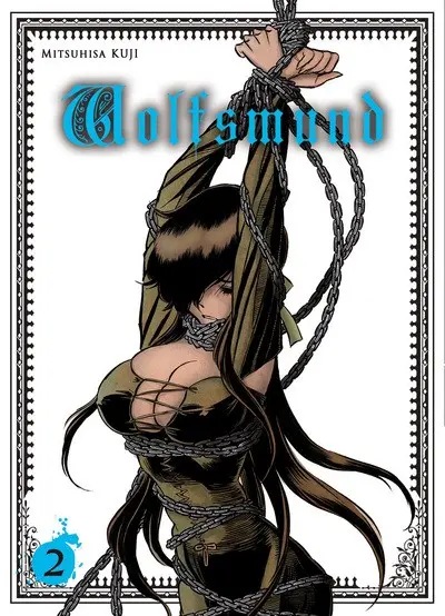 Wolfsmund — tome 2
