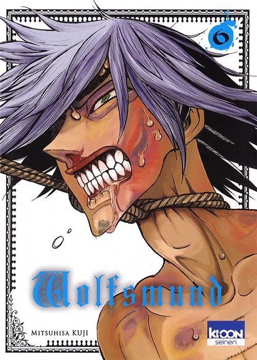 Wolfsmund — tome 6