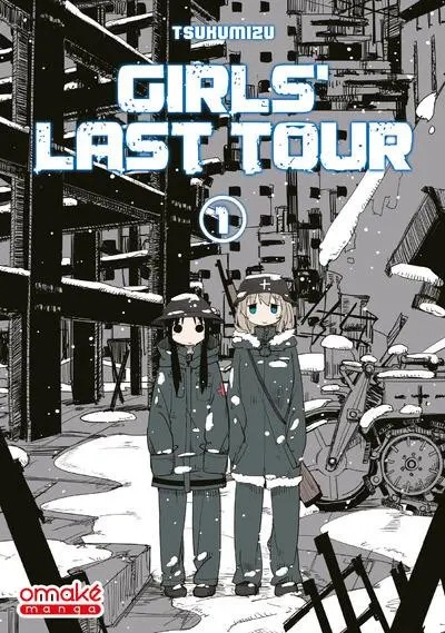 Girls' Last Tour — tome 1