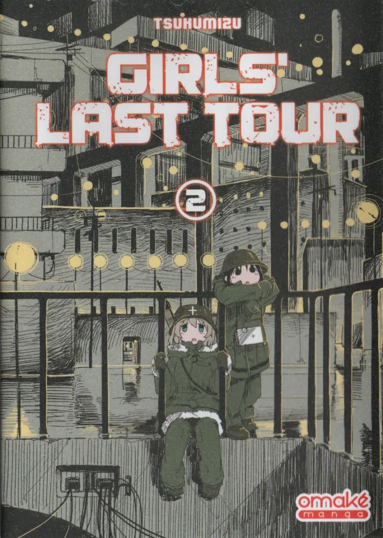Girls' Last Tour — tome 2