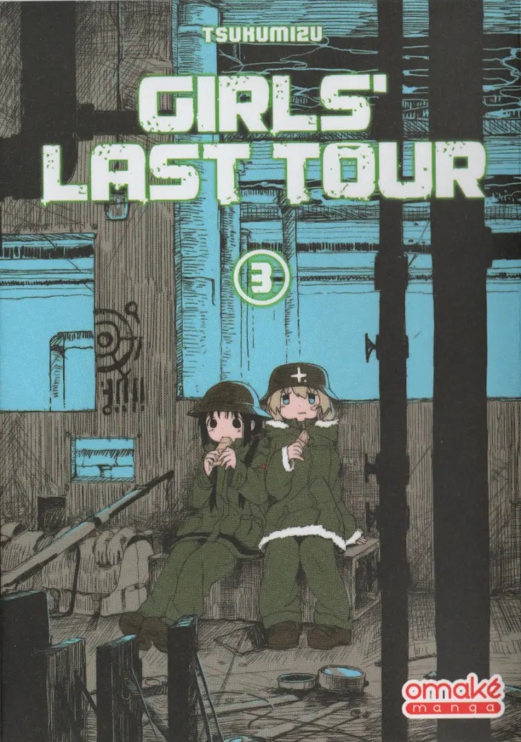 Girls' Last Tour — tome 3