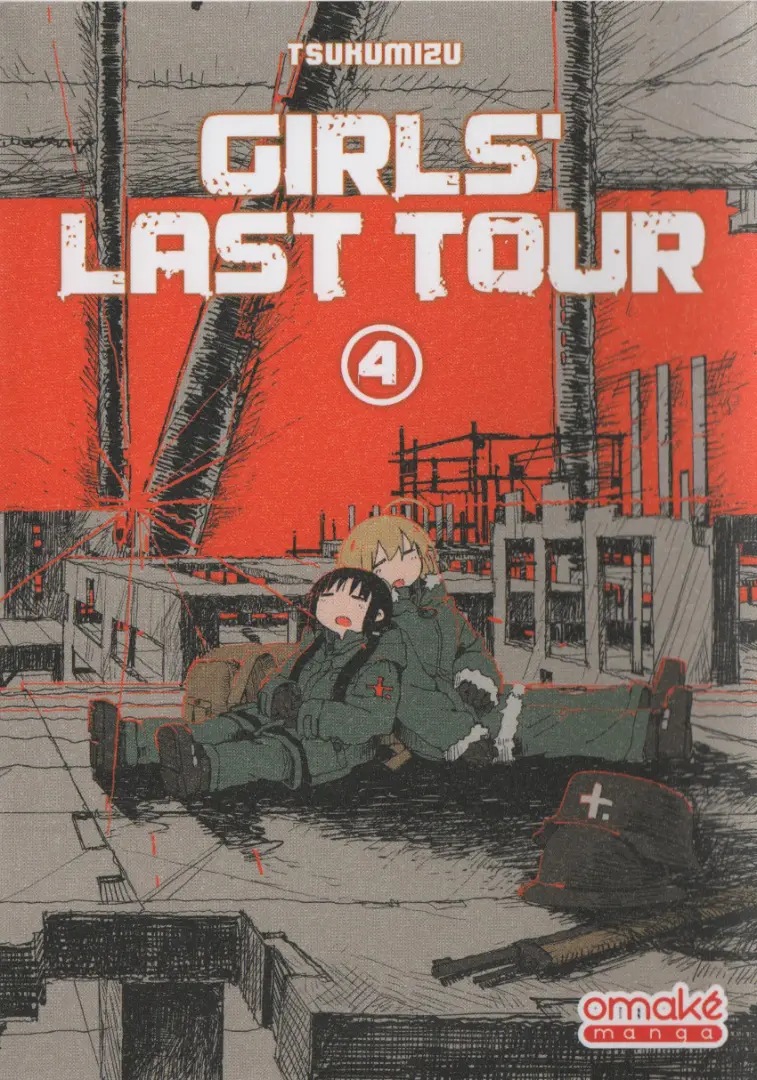 Girls' Last Tour — tome 4