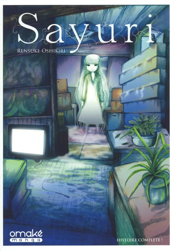 Sayuri — tome 1