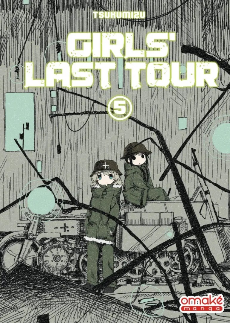 Girls' Last Tour — tome 5