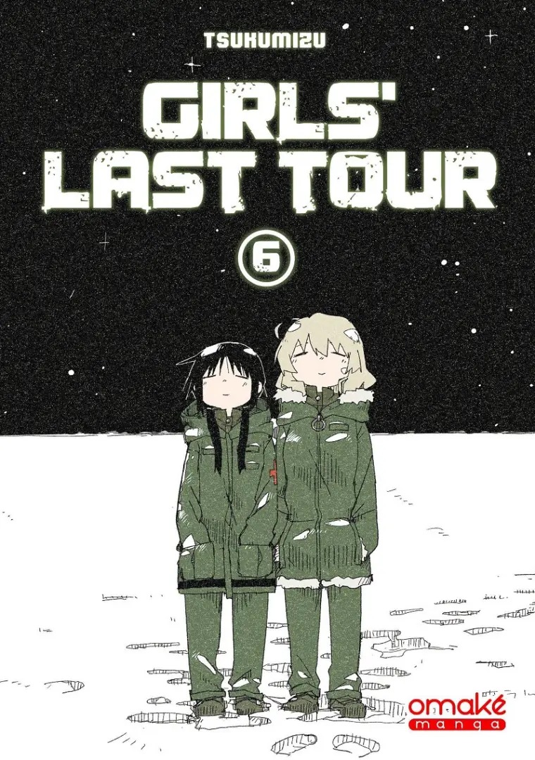Girls' Last Tour — tome 6