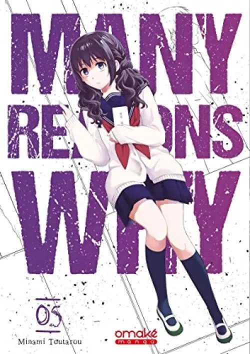Many Reasons Why — tome 5