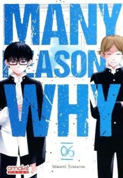 Many Reasons Why — tome 6