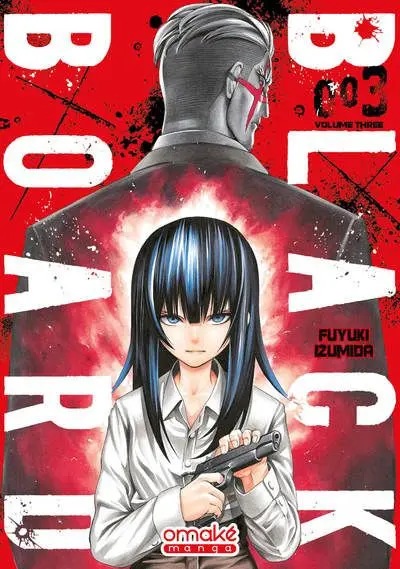 Black Board — tome 3