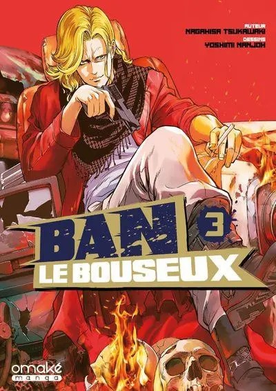 Ban le bouseux — tome 3