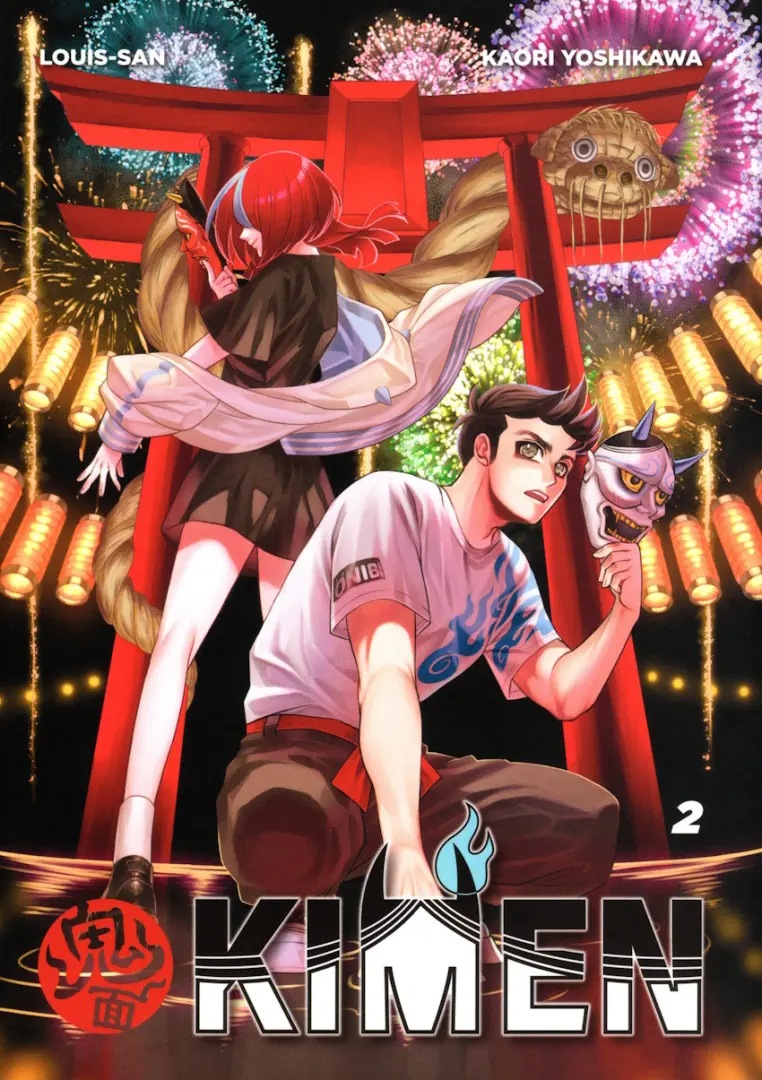 Kimen — tome 2