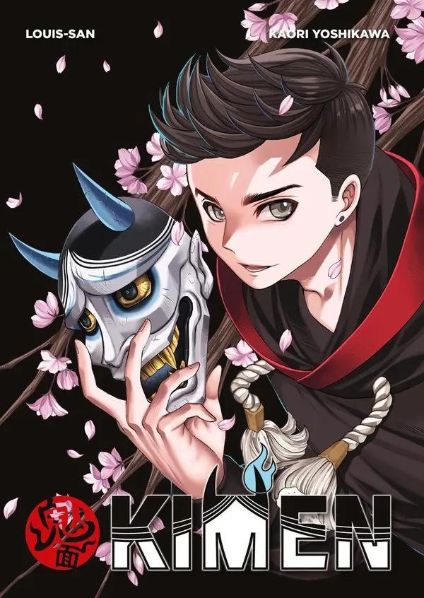 Kimen — tome 1