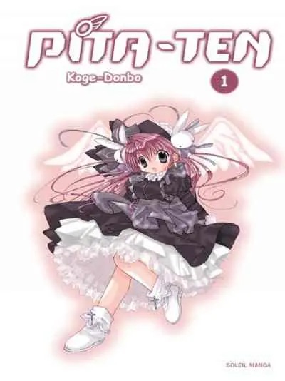 Pita-Ten — tome 1