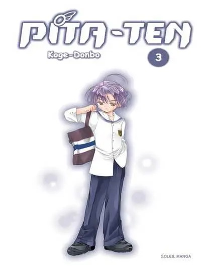 Pita-Ten — tome 3
