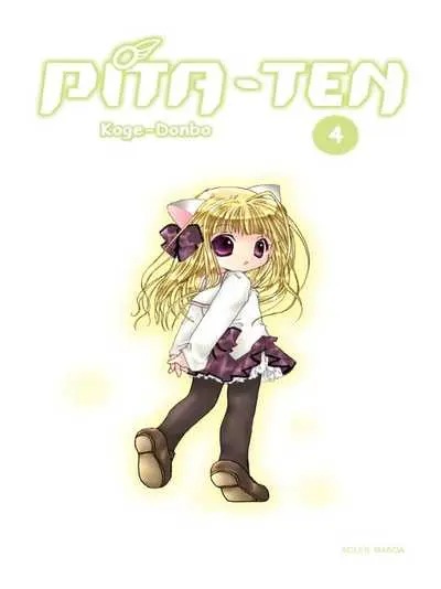 Pita-Ten — tome 4