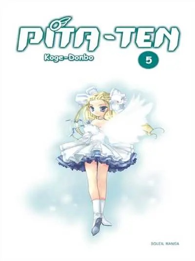 Pita-Ten — tome 5