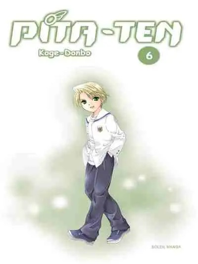 Pita-Ten — tome 6