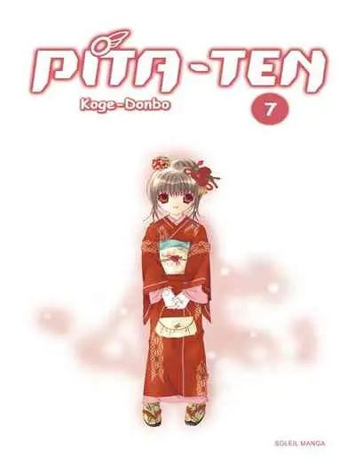 Pita-Ten — tome 7