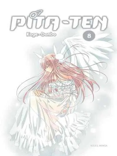 Pita-Ten — tome 8