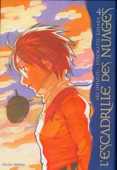 L'Escadrille des nuages — tome 4