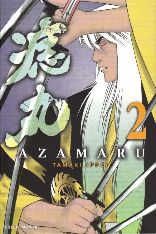 Azamaru — tome 2