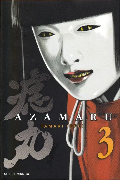 Azamaru — tome 3