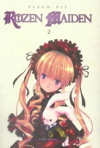 Rozen Maiden — tome 2