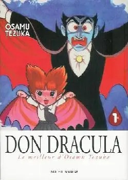 Don Dracula — tome 1