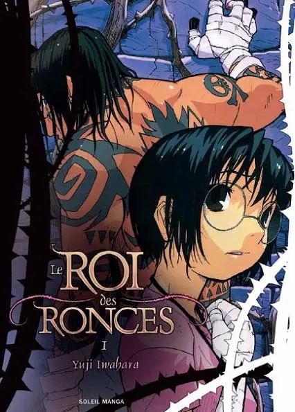 Le Roi des ronces - couleur — tome 1