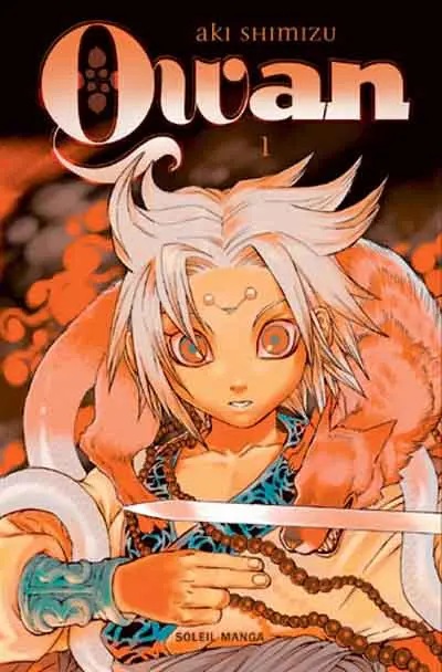 Qwan — tome 1