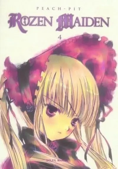 Rozen Maiden — tome 4