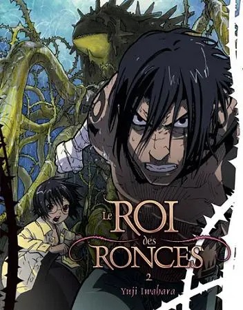 Le Roi des ronces - couleur — tome 2
