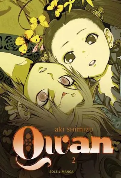 Qwan — tome 2