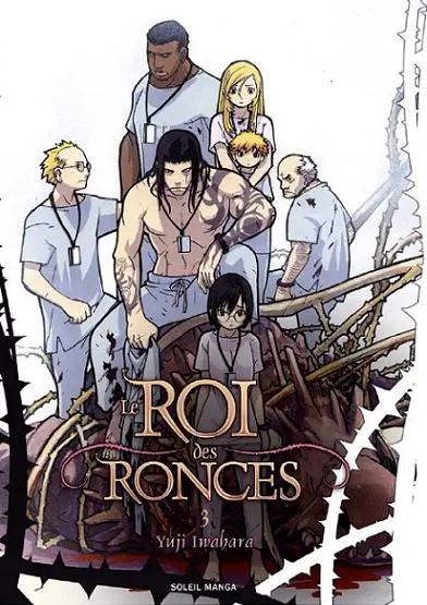 Le Roi des ronces - couleur — tome 3