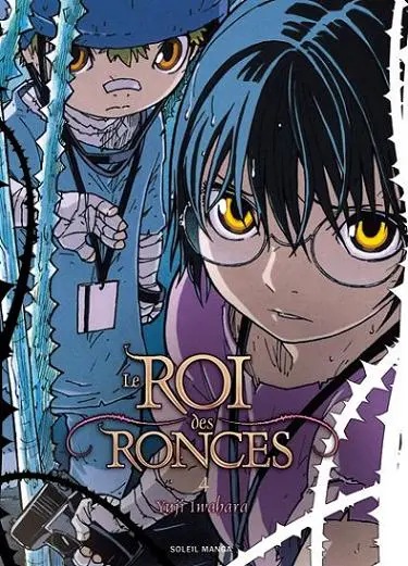 Le Roi des ronces - couleur — tome 4